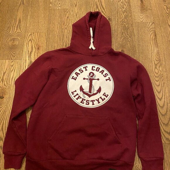 East Coast Lifestyle Hoodie - Picture 1 of 1